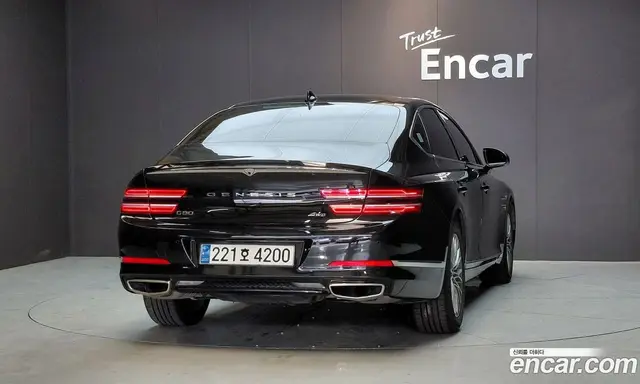 Genesis G80 2023 2.5 автомат (гидро), миниатюра 4 Genesis G80 2023 2.5 автомат (гидро), миниатюра 4