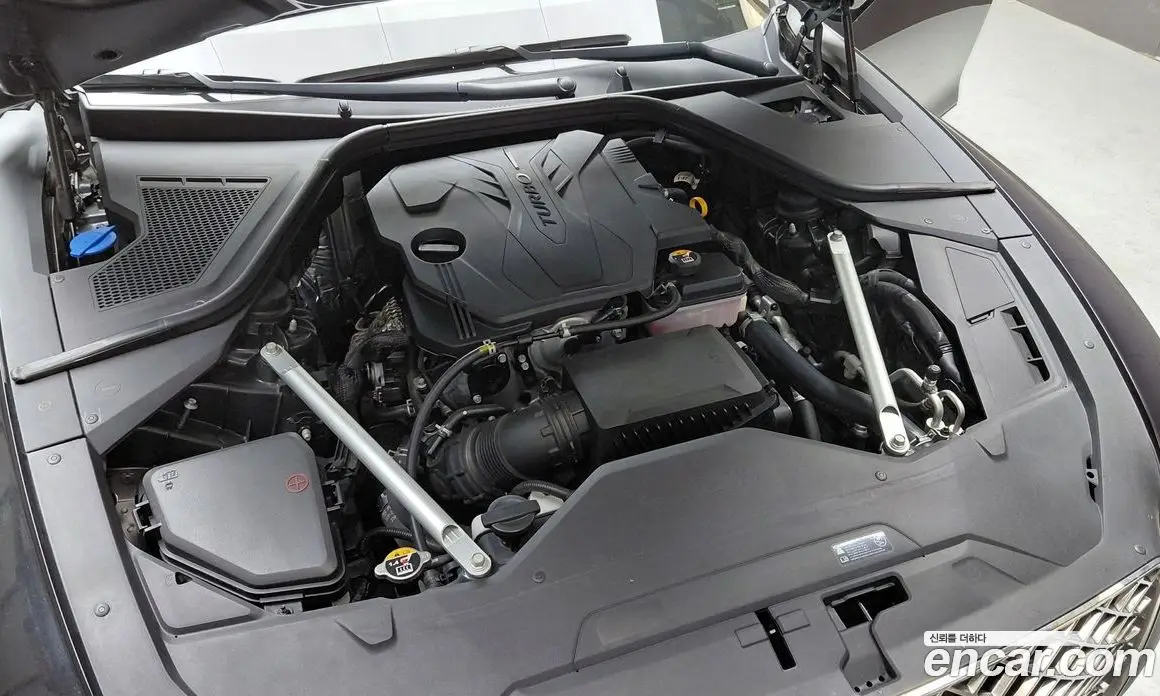 Genesis G80 2023 2.5 автомат (гидро), фото 6 Genesis G80 2023 2.5 автомат (гидро), фото 6