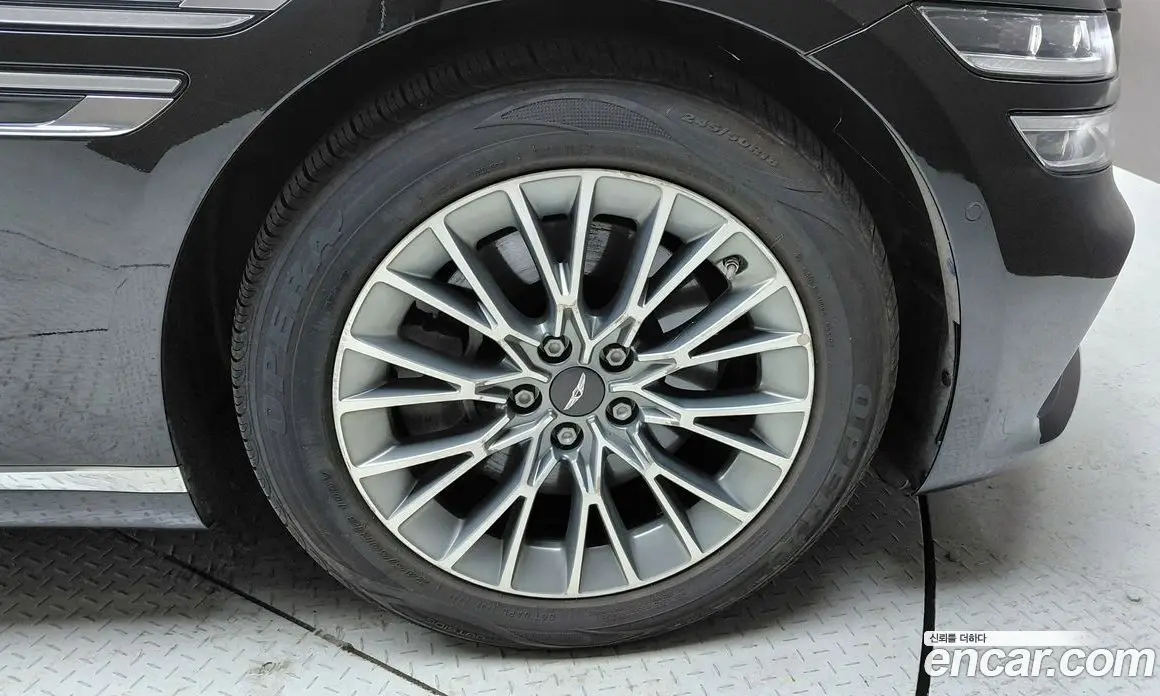 Genesis G80 2023 2.5 автомат (гидро), фото 7 Genesis G80 2023 2.5 автомат (гидро), фото 7