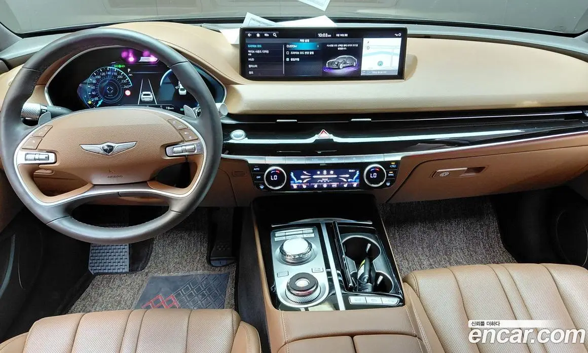Genesis G80 2023 2.5 автомат (гидро), фото 10 Genesis G80 2023 2.5 автомат (гидро), фото 10