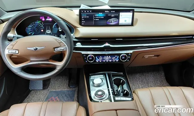 Genesis G80 2023 2.5 автомат (гидро), миниатюра 10 Genesis G80 2023 2.5 автомат (гидро), миниатюра 10