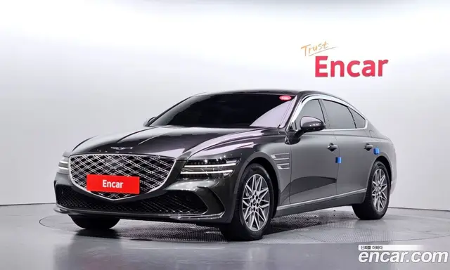 Genesis G80, 2025, 18 190 км