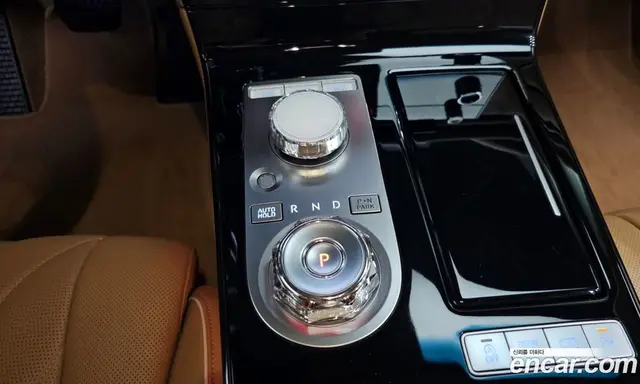 Genesis G80 2025 2.5 автомат (гидро), миниатюра 12