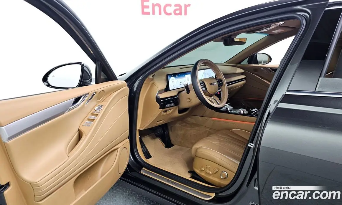 Genesis G80 2025 2.5 автомат (гидро), фото 13