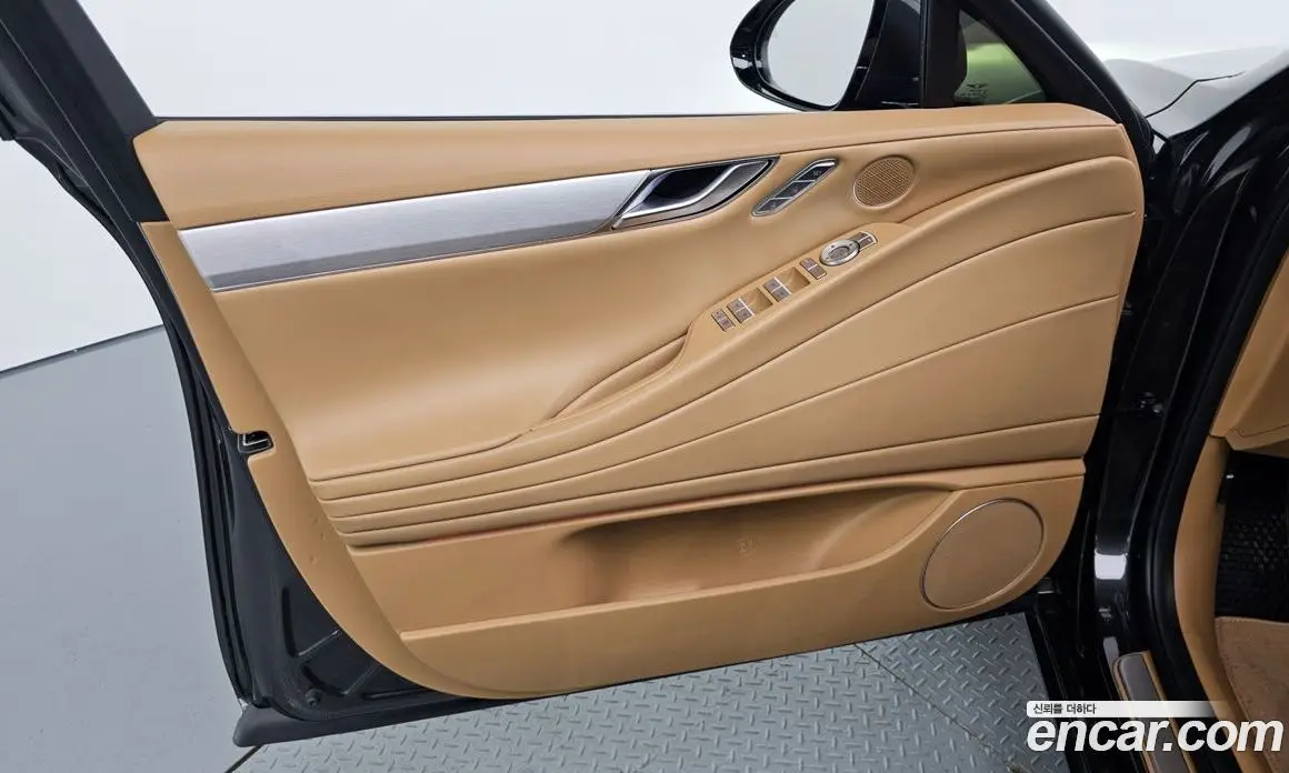 Genesis G80 2025 2.5 автомат (гидро), фото 14