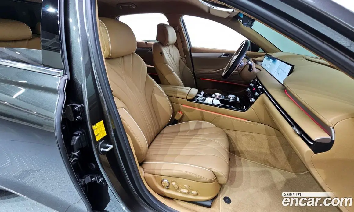 Genesis G80 2025 2.5 автомат (гидро), фото 16