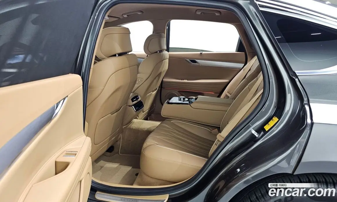 Genesis G80 2025 2.5 автомат (гидро), фото 17