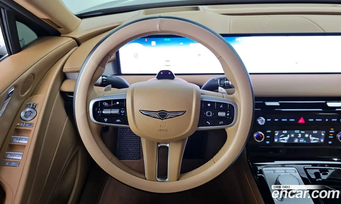 Genesis G80 2025 2.5 автомат (гидро), фото 19