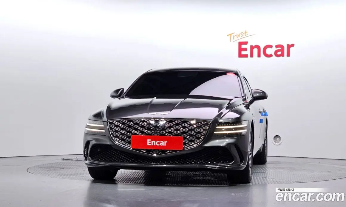 Genesis G80 2025 2.5 автомат (гидро), фото 3