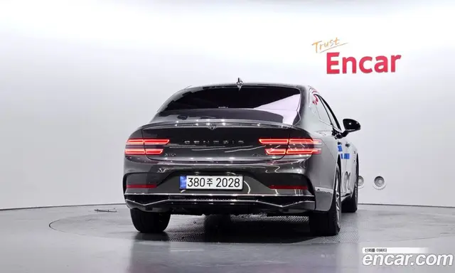 Genesis G80 2025 2.5 автомат (гидро), миниатюра 4
