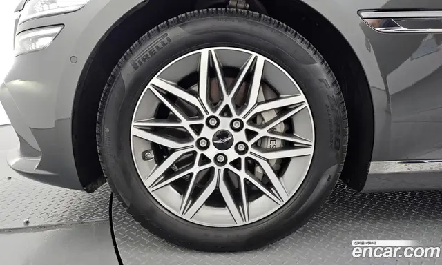 Genesis G80 2025 2.5 автомат (гидро), миниатюра 5