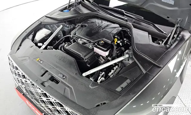 Genesis G80 2025 2.5 автомат (гидро), миниатюра 6
