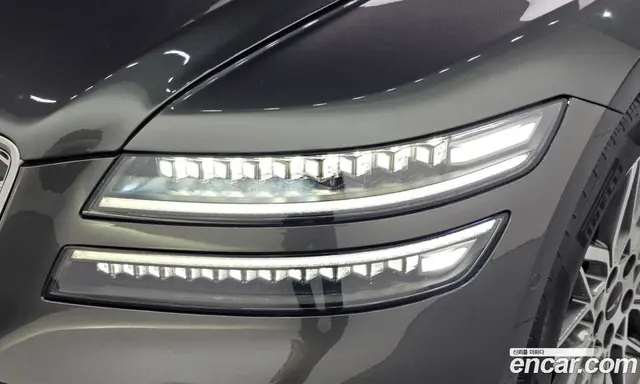 Genesis G80 2025 2.5 автомат (гидро), миниатюра 8