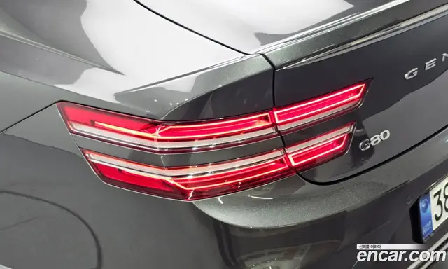 Genesis G80 2025 2.5 автомат (гидро), миниатюра 9