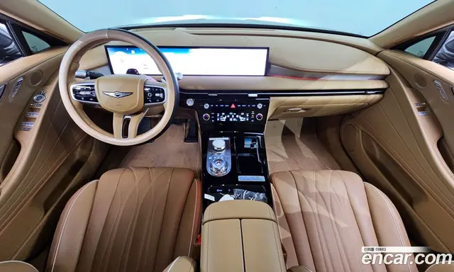 Genesis G80 2025 2.5 автомат (гидро), миниатюра 10