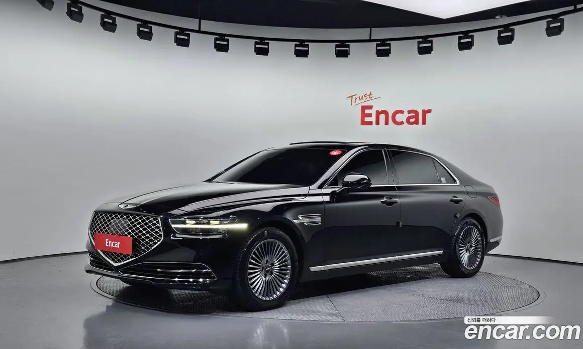 Genesis G90 2020 3.8 автомат (гидро), фото 1 Genesis G90 2020 3.8 автомат (гидро), фото 1