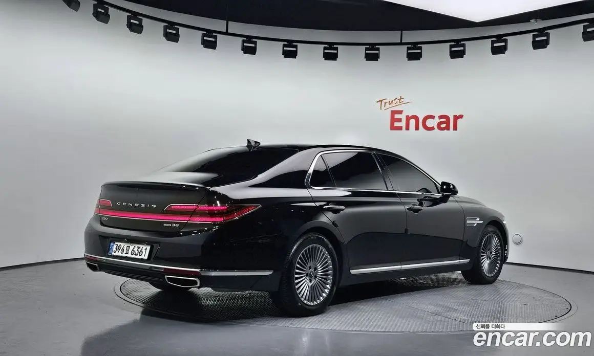 Genesis G90 2020 3.8 автомат (гидро), фото 2 Genesis G90 2020 3.8 автомат (гидро), фото 2