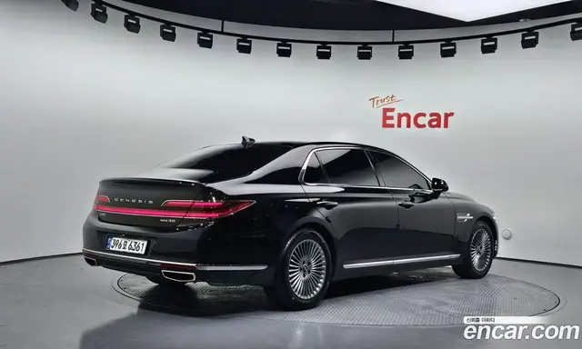 Genesis G90 2020 3.8 автомат (гидро), миниатюра 2 Genesis G90 2020 3.8 автомат (гидро), миниатюра 2