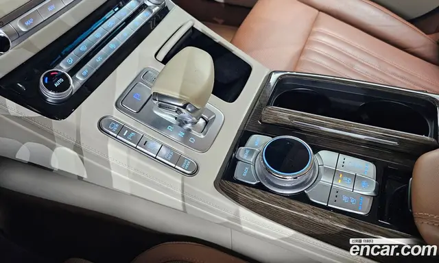 Genesis G90 2020 3.8 автомат (гидро), миниатюра 12