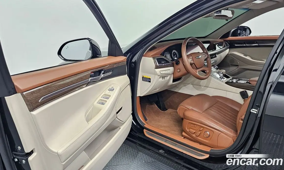 Genesis G90 2020 3.8 автомат (гидро), фото 13 Genesis G90 2020 3.8 автомат (гидро), фото 13