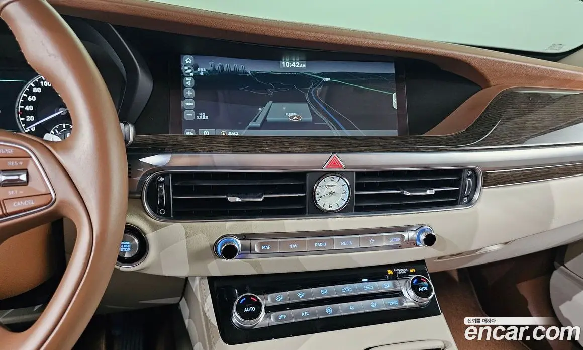 Genesis G90 2020 3.8 автомат (гидро), фото 18 Genesis G90 2020 3.8 автомат (гидро), фото 18