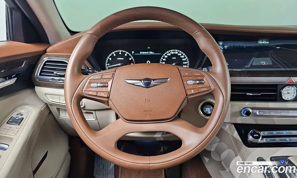 Genesis G90 2020 3.8 автомат (гидро), фото 19 Genesis G90 2020 3.8 автомат (гидро), фото 19
