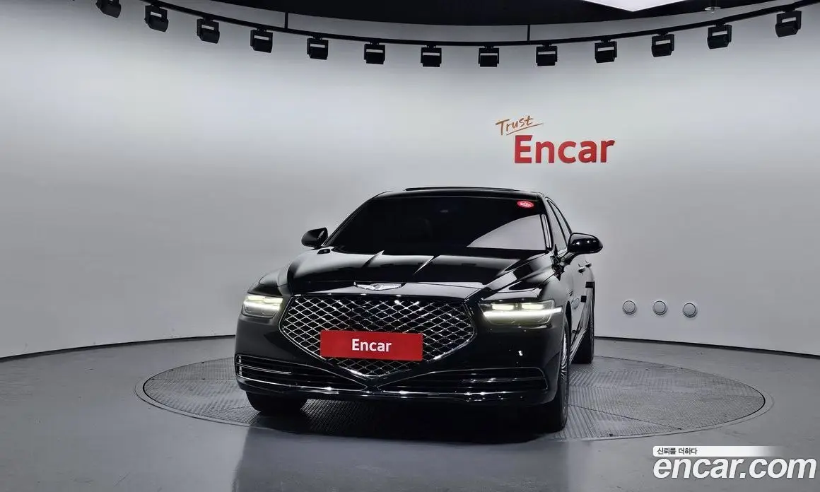 Genesis G90 2020 3.8 автомат (гидро), фото 3 Genesis G90 2020 3.8 автомат (гидро), фото 3