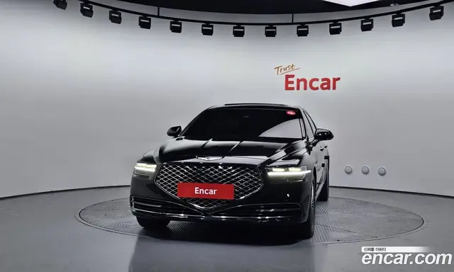 Genesis G90 2020 3.8 автомат (гидро), миниатюра 3 Genesis G90 2020 3.8 автомат (гидро), миниатюра 3