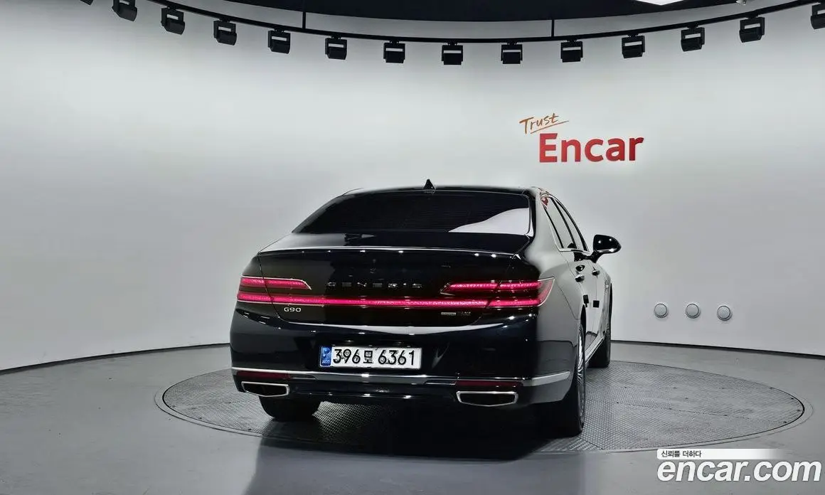 Genesis G90 2020 3.8 автомат (гидро), фото 4 Genesis G90 2020 3.8 автомат (гидро), фото 4