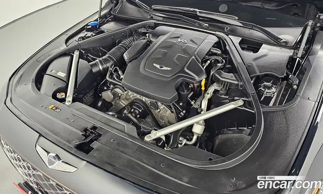 Genesis G90 2020 3.8 автомат (гидро), миниатюра 6 Genesis G90 2020 3.8 автомат (гидро), миниатюра 6