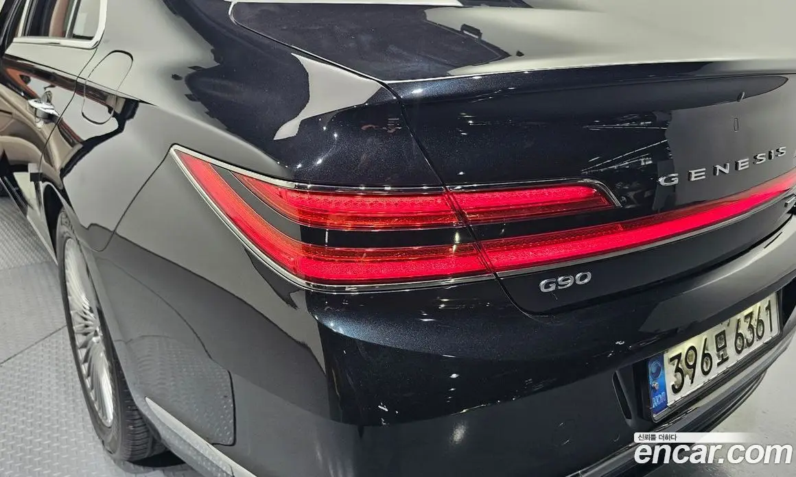 Genesis G90 2020 3.8 автомат (гидро), фото 9 Genesis G90 2020 3.8 автомат (гидро), фото 9