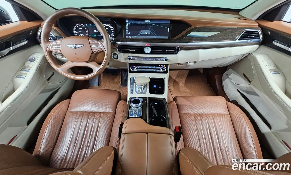 Genesis G90 2020 3.8 автомат (гидро), фото 10 Genesis G90 2020 3.8 автомат (гидро), фото 10
