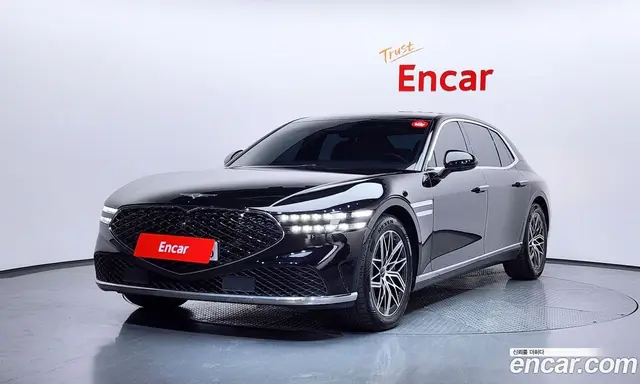 Genesis G90, 2022, 117 535 км