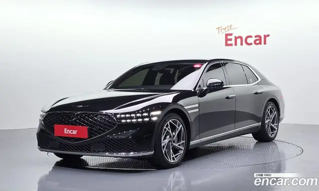 Genesis G90, 2022, 95 360 км