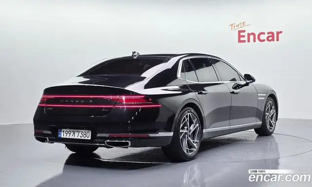 Genesis G90 2022 3.5 автомат (гидро), миниатюра 2 Genesis G90 2022 3.5 автомат (гидро), миниатюра 2