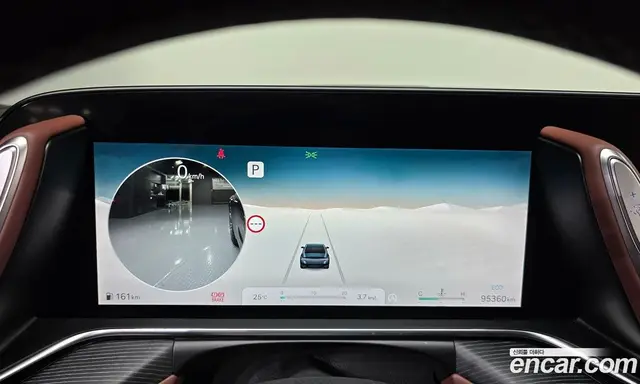 Genesis G90 2022 3.5 автомат (гидро), миниатюра 11 Genesis G90 2022 3.5 автомат (гидро), миниатюра 11