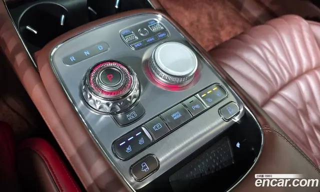 Genesis G90 2022 3.5 автомат (гидро), миниатюра 12