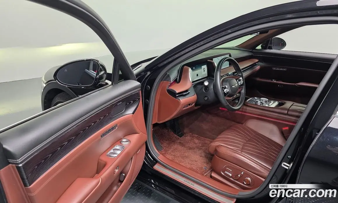 Genesis G90 2022 3.5 автомат (гидро), фото 13 Genesis G90 2022 3.5 автомат (гидро), фото 13