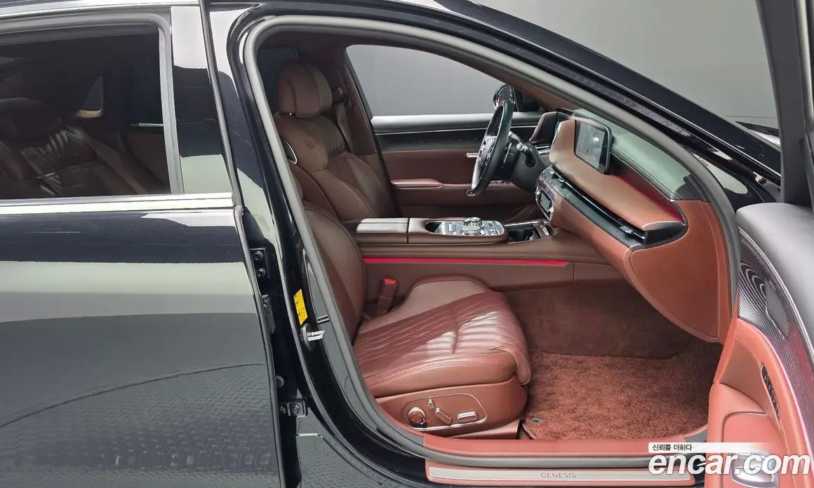 Genesis G90 2022 3.5 автомат (гидро), фото 16 Genesis G90 2022 3.5 автомат (гидро), фото 16