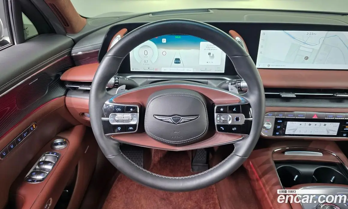Genesis G90 2022 3.5 автомат (гидро), фото 19 Genesis G90 2022 3.5 автомат (гидро), фото 19