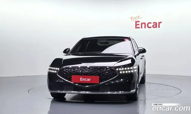 Genesis G90 2022 3.5 автомат (гидро), миниатюра 3 Genesis G90 2022 3.5 автомат (гидро), миниатюра 3