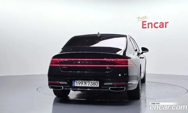 Genesis G90 2022 3.5 автомат (гидро), миниатюра 4 Genesis G90 2022 3.5 автомат (гидро), миниатюра 4