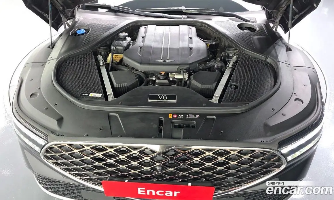 Genesis G90 2022 3.5 автомат (гидро), фото 6 Genesis G90 2022 3.5 автомат (гидро), фото 6