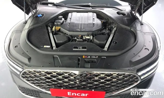 Genesis G90 2022 3.5 автомат (гидро), миниатюра 6 Genesis G90 2022 3.5 автомат (гидро), миниатюра 6