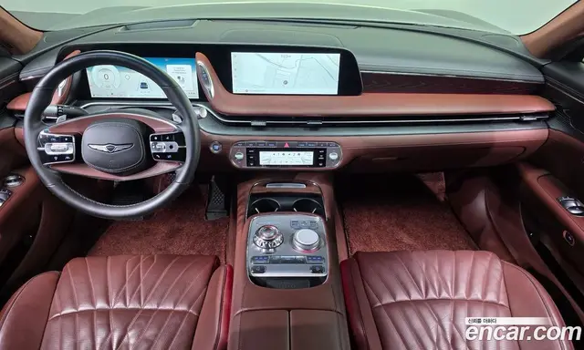 Genesis G90 2022 3.5 автомат (гидро), миниатюра 10 Genesis G90 2022 3.5 автомат (гидро), миниатюра 10
