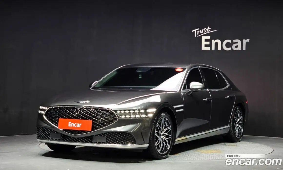 Genesis G90 2022 3.5 автомат (гидро), фото 1 Genesis G90 2022 3.5 автомат (гидро), фото 1
