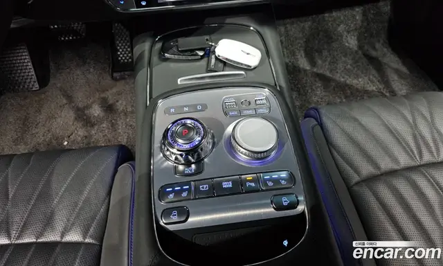 Genesis G90 2022 3.5 автомат (гидро), миниатюра 12