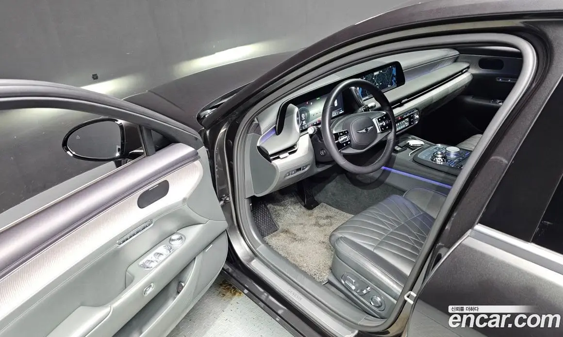 Genesis G90 2022 3.5 автомат (гидро), фото 13 Genesis G90 2022 3.5 автомат (гидро), фото 13