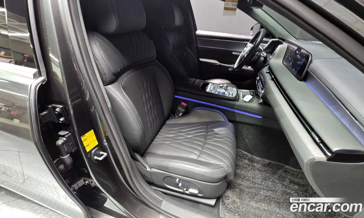 Genesis G90 2022 3.5 автомат (гидро), фото 16 Genesis G90 2022 3.5 автомат (гидро), фото 16