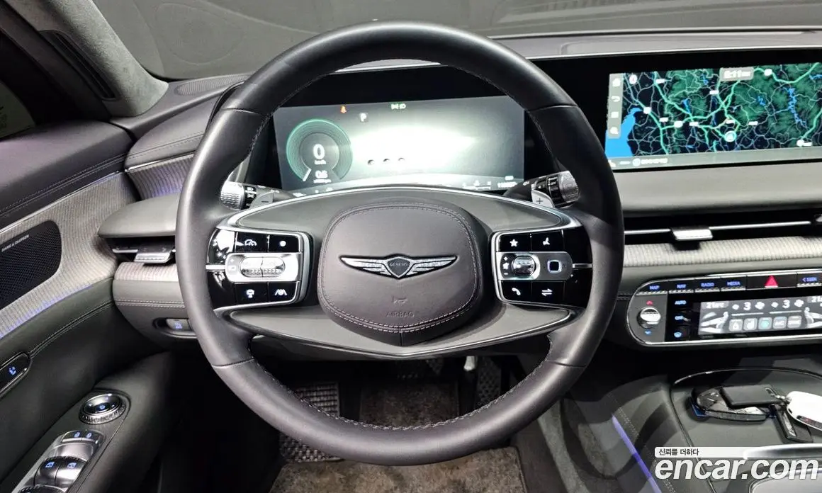 Genesis G90 2022 3.5 автомат (гидро), фото 19 Genesis G90 2022 3.5 автомат (гидро), фото 19
